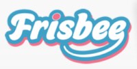 logo frisbee